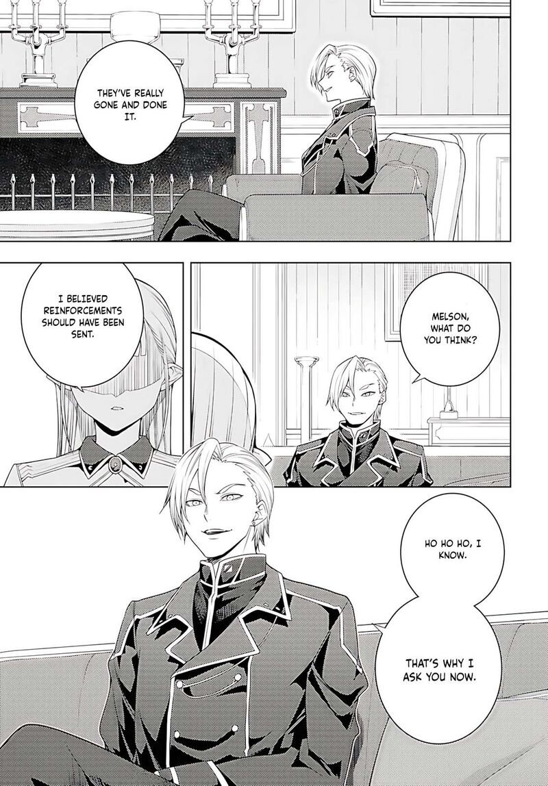 Moto Sekai IchII Subchara Ikusei Nikki Hai Player Isekai Wo Kouryakuchuu Chapter 74 Page 24