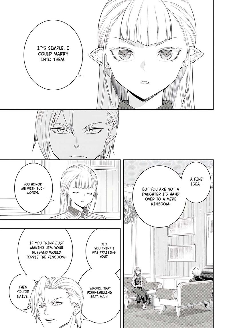 Moto Sekai IchII Subchara Ikusei Nikki Hai Player Isekai Wo Kouryakuchuu Chapter 74 Page 26
