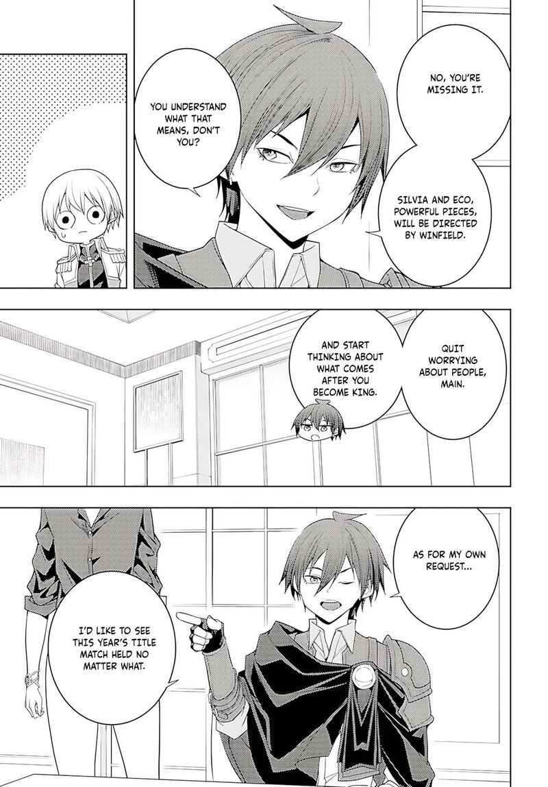 Moto Sekai IchII Subchara Ikusei Nikki Hai Player Isekai Wo Kouryakuchuu Chapter 74 Page 4