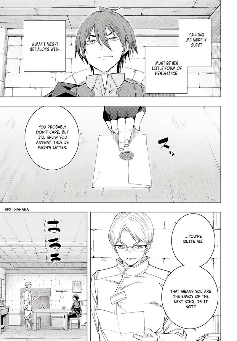 Moto Sekai IchII Subchara Ikusei Nikki Hai Player Isekai Wo Kouryakuchuu Chapter 76 Page 6