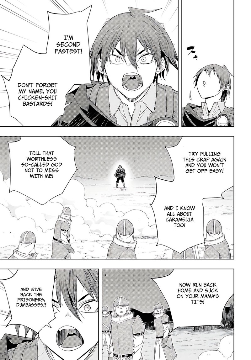 Moto Sekai IchII Subchara Ikusei Nikki Hai Player Isekai Wo Kouryakuchuu Chapter 77 Page 11