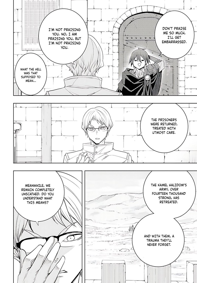 Moto Sekai IchII Subchara Ikusei Nikki Hai Player Isekai Wo Kouryakuchuu Chapter 77 Page 14