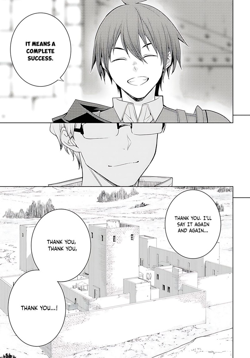 Moto Sekai IchII Subchara Ikusei Nikki Hai Player Isekai Wo Kouryakuchuu Chapter 77 Page 15