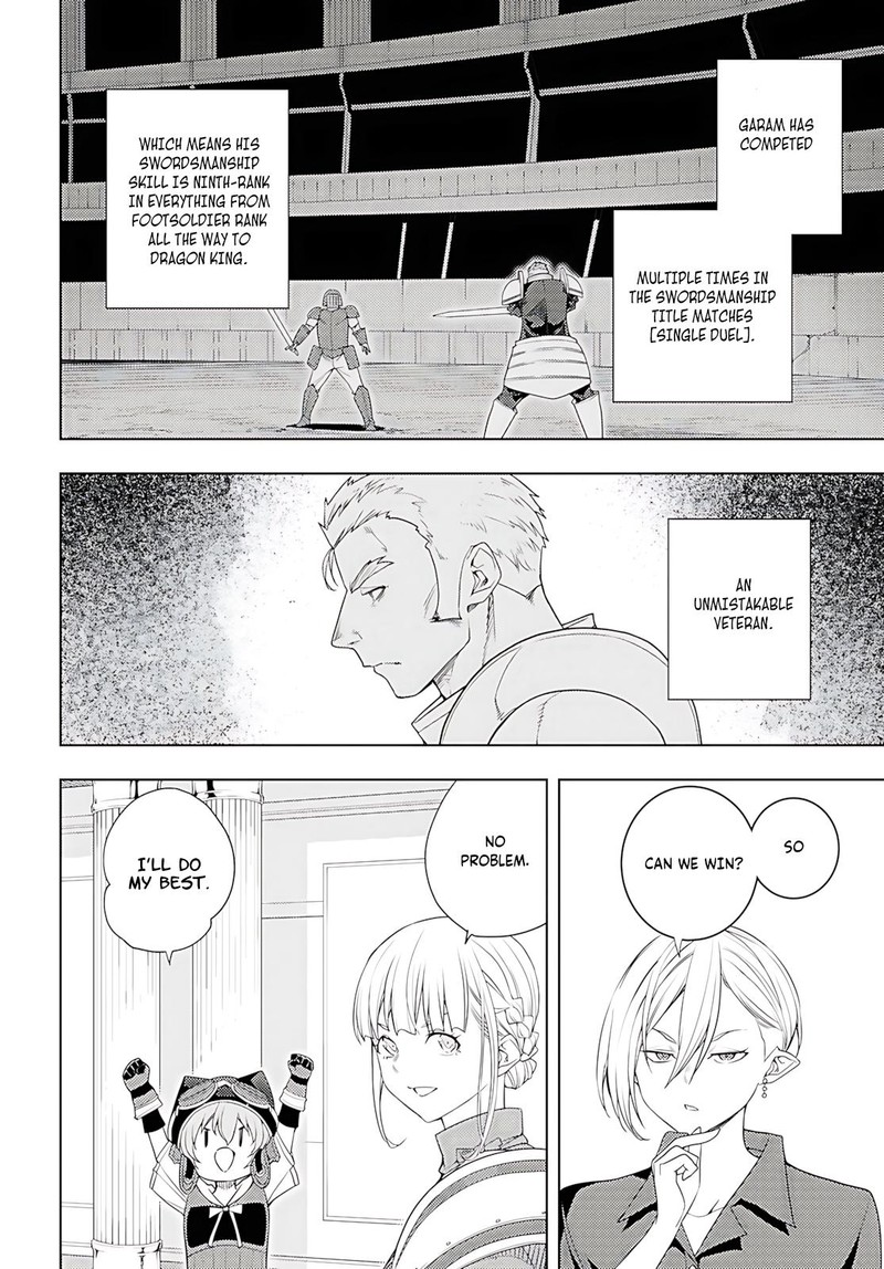 Moto Sekai IchII Subchara Ikusei Nikki Hai Player Isekai Wo Kouryakuchuu Chapter 77 Page 20