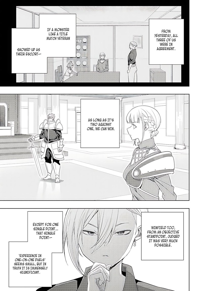 Moto Sekai IchII Subchara Ikusei Nikki Hai Player Isekai Wo Kouryakuchuu Chapter 77 Page 21