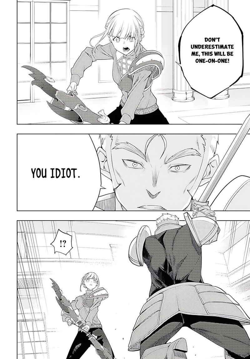 Moto Sekai IchII Subchara Ikusei Nikki Hai Player Isekai Wo Kouryakuchuu Chapter 77 Page 24