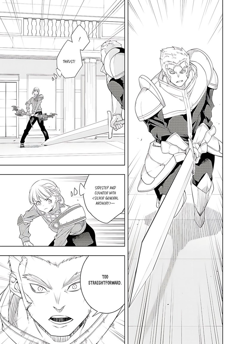 Moto Sekai IchII Subchara Ikusei Nikki Hai Player Isekai Wo Kouryakuchuu Chapter 77 Page 27