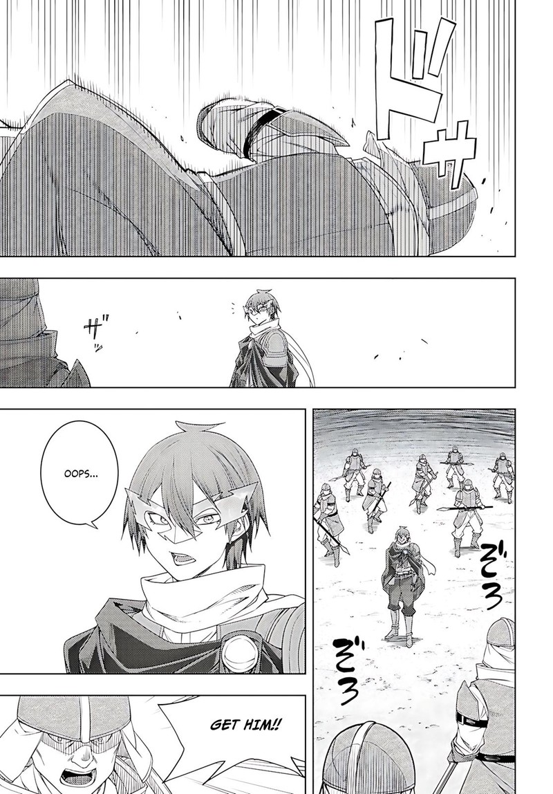 Moto Sekai IchII Subchara Ikusei Nikki Hai Player Isekai Wo Kouryakuchuu Chapter 77 Page 3