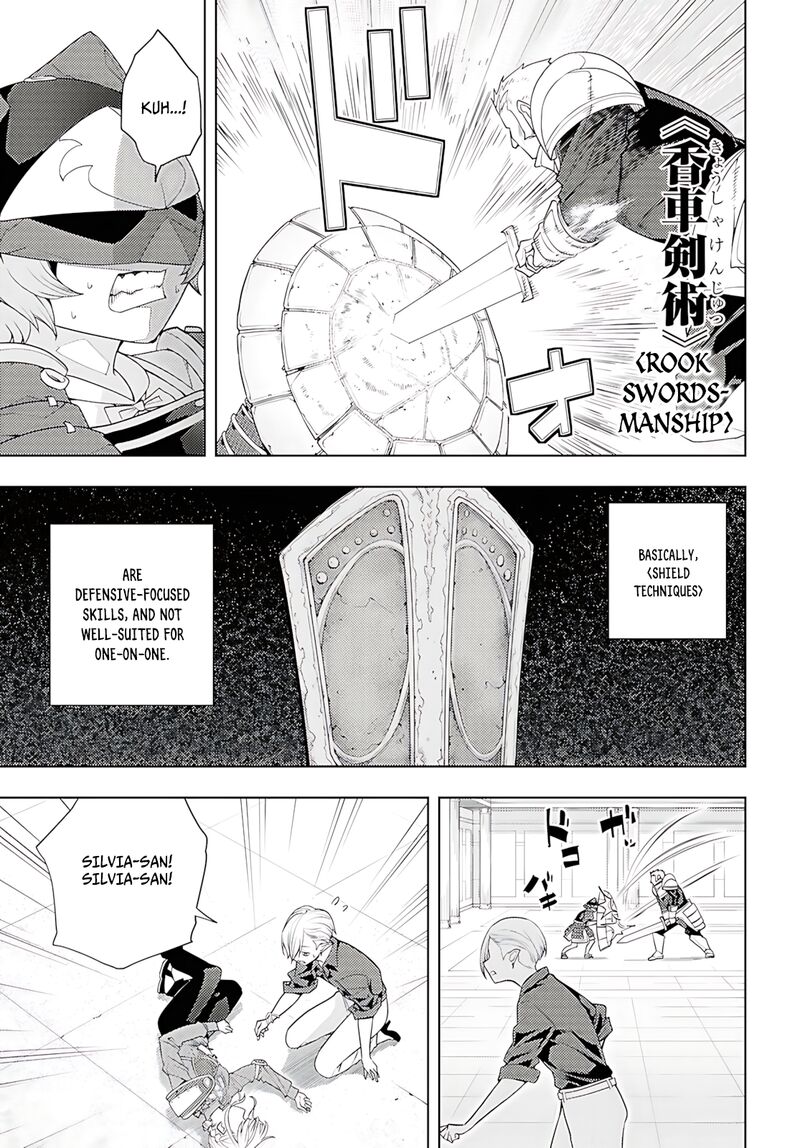 Moto Sekai IchII Subchara Ikusei Nikki Hai Player Isekai Wo Kouryakuchuu Chapter 78 Page 18