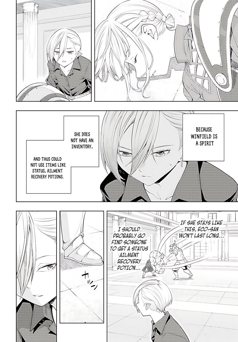 Moto Sekai IchII Subchara Ikusei Nikki Hai Player Isekai Wo Kouryakuchuu Chapter 78 Page 19