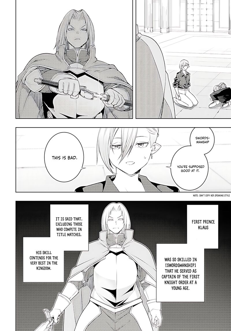 Moto Sekai IchII Subchara Ikusei Nikki Hai Player Isekai Wo Kouryakuchuu Chapter 78 Page 21