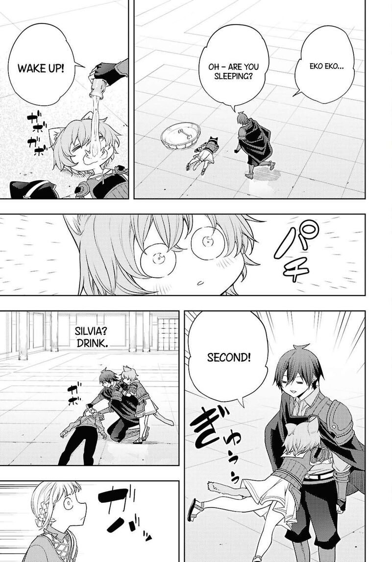 Moto Sekai IchII Subchara Ikusei Nikki Hai Player Isekai Wo Kouryakuchuu Chapter 79 Page 24