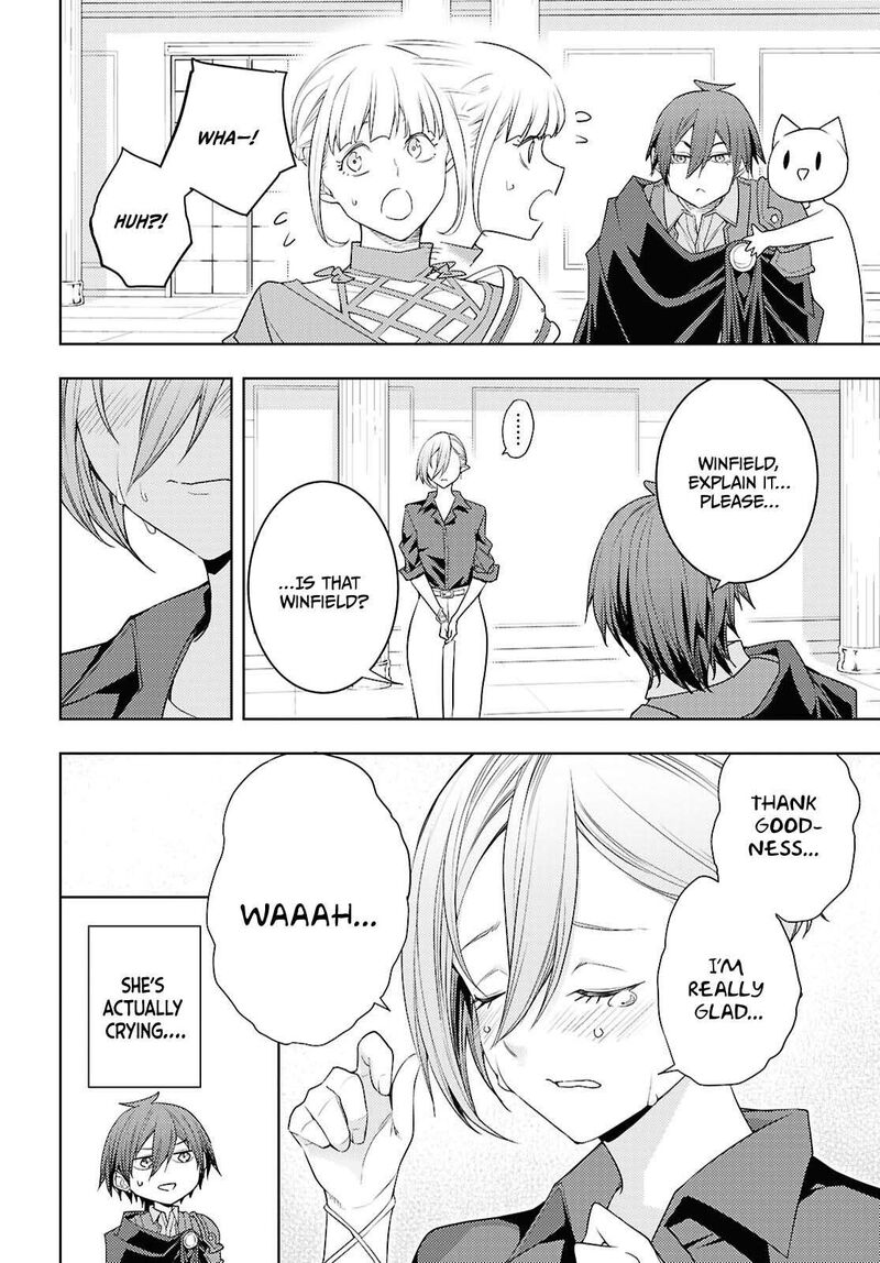 Moto Sekai IchII Subchara Ikusei Nikki Hai Player Isekai Wo Kouryakuchuu Chapter 79 Page 25