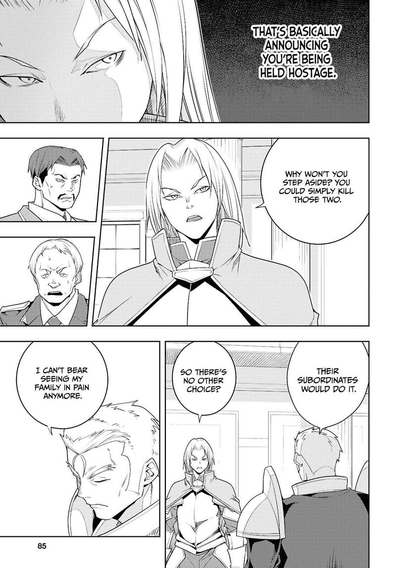 Moto Sekai IchII Subchara Ikusei Nikki Hai Player Isekai Wo Kouryakuchuu Chapter 79 Page 4