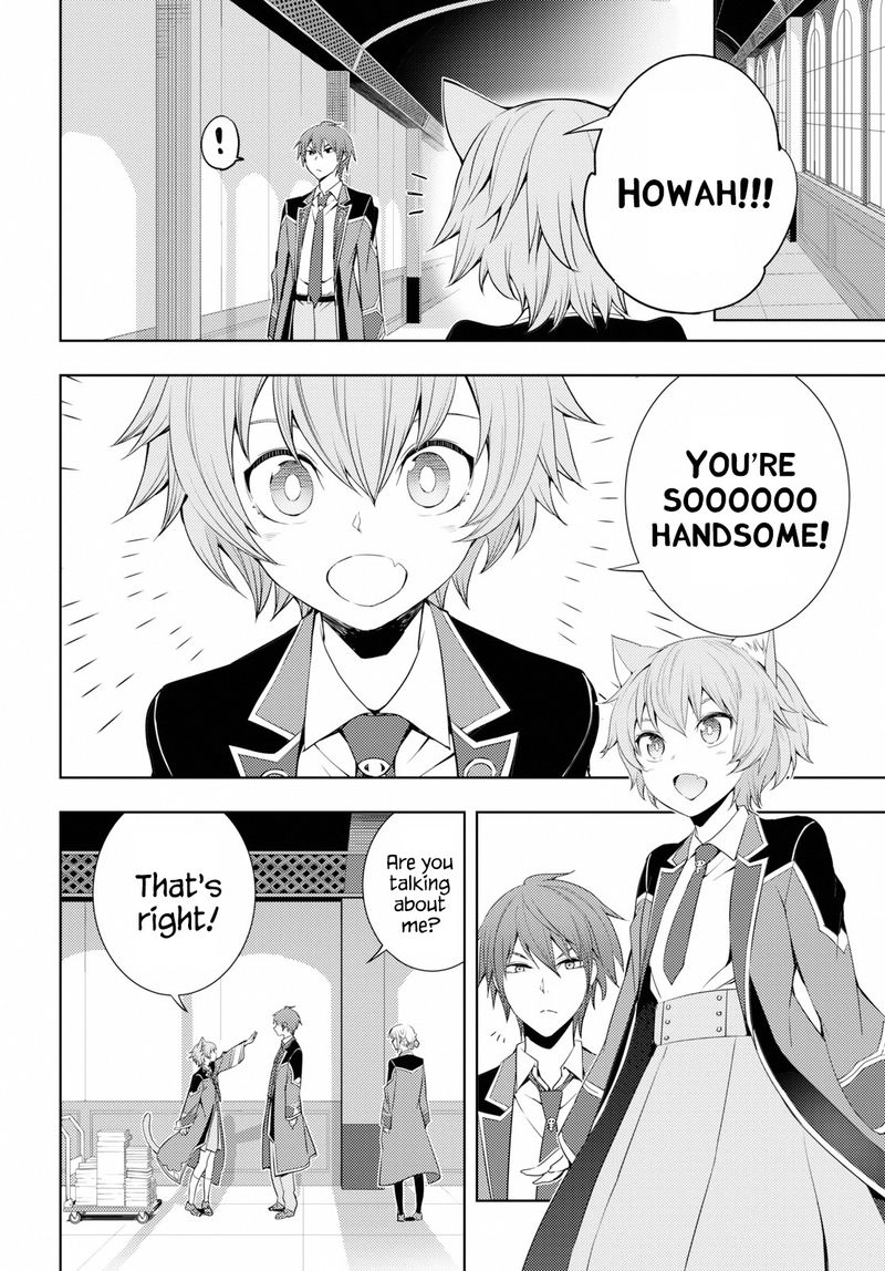 Moto Sekai IchII Subchara Ikusei Nikki Hai Player Isekai Wo Kouryakuchuu Chapter 8 Page 10