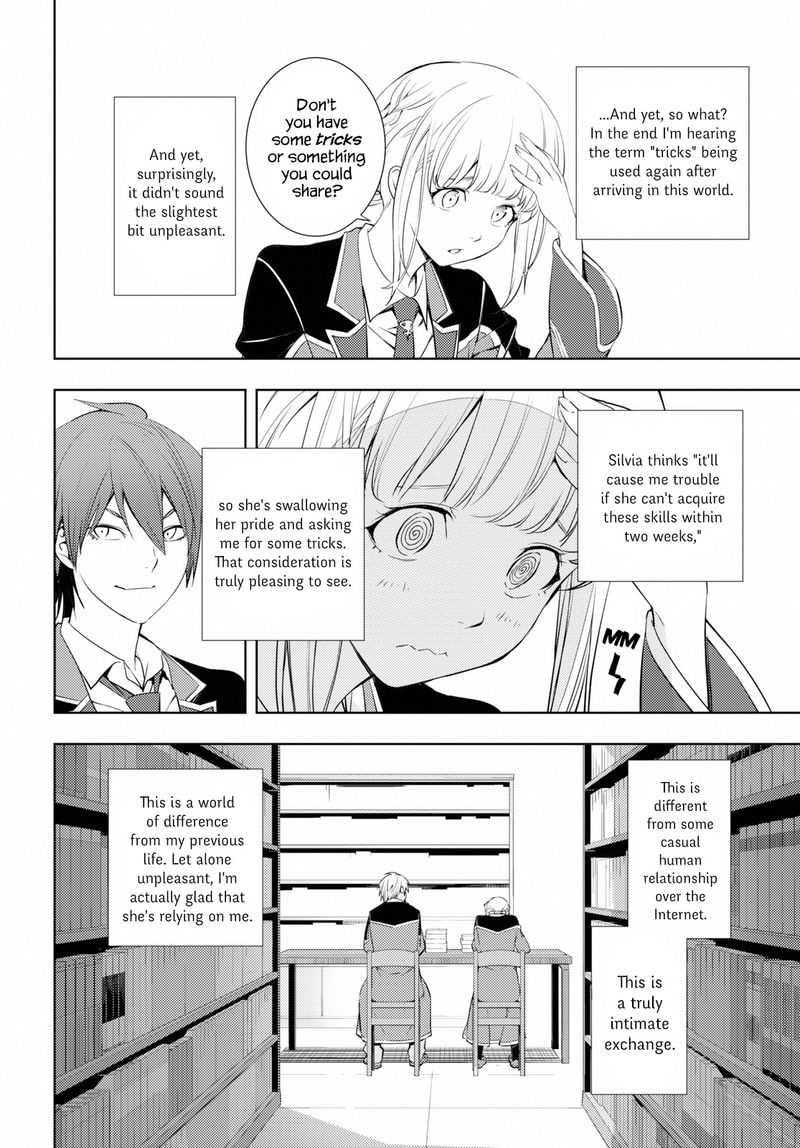 Moto Sekai IchII Subchara Ikusei Nikki Hai Player Isekai Wo Kouryakuchuu Chapter 8 Page 6