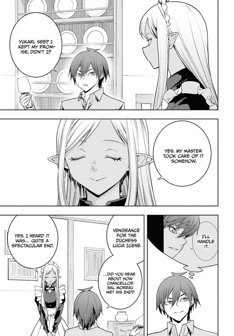 Moto Sekai IchII Subchara Ikusei Nikki Hai Player Isekai Wo Kouryakuchuu Chapter 80 Page 18