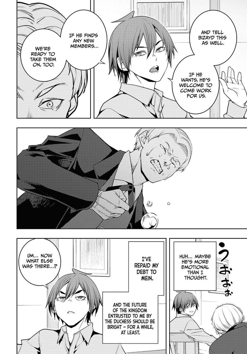 Moto Sekai IchII Subchara Ikusei Nikki Hai Player Isekai Wo Kouryakuchuu Chapter 80 Page 21