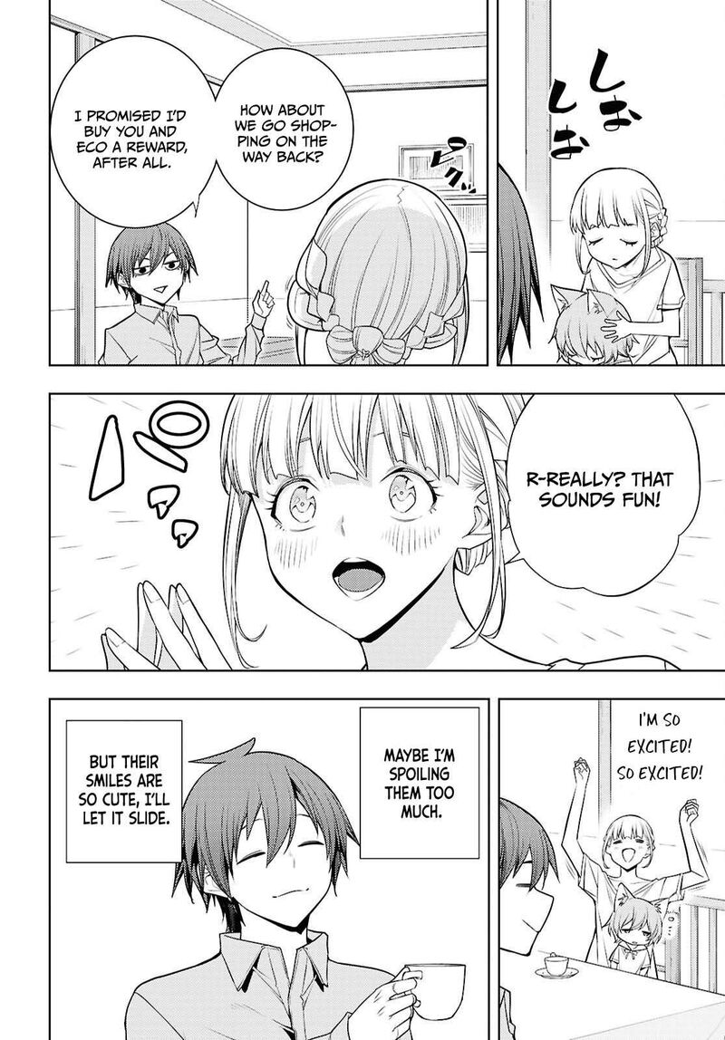 Moto Sekai IchII Subchara Ikusei Nikki Hai Player Isekai Wo Kouryakuchuu Chapter 80 Page 27