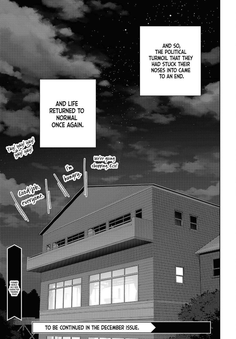 Moto Sekai IchII Subchara Ikusei Nikki Hai Player Isekai Wo Kouryakuchuu Chapter 80 Page 28