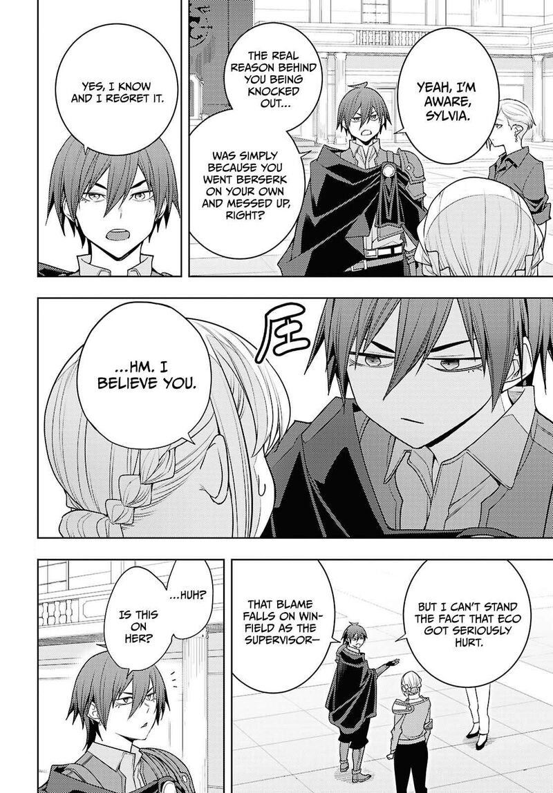 Moto Sekai IchII Subchara Ikusei Nikki Hai Player Isekai Wo Kouryakuchuu Chapter 80 Page 3