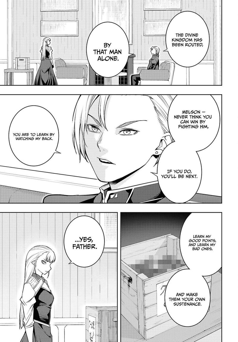 Moto Sekai IchII Subchara Ikusei Nikki Hai Player Isekai Wo Kouryakuchuu Chapter 81 Page 14