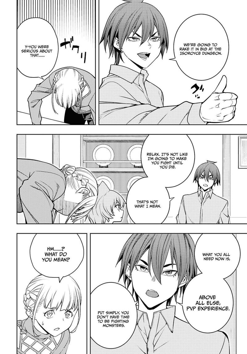 Moto Sekai IchII Subchara Ikusei Nikki Hai Player Isekai Wo Kouryakuchuu Chapter 81 Page 17