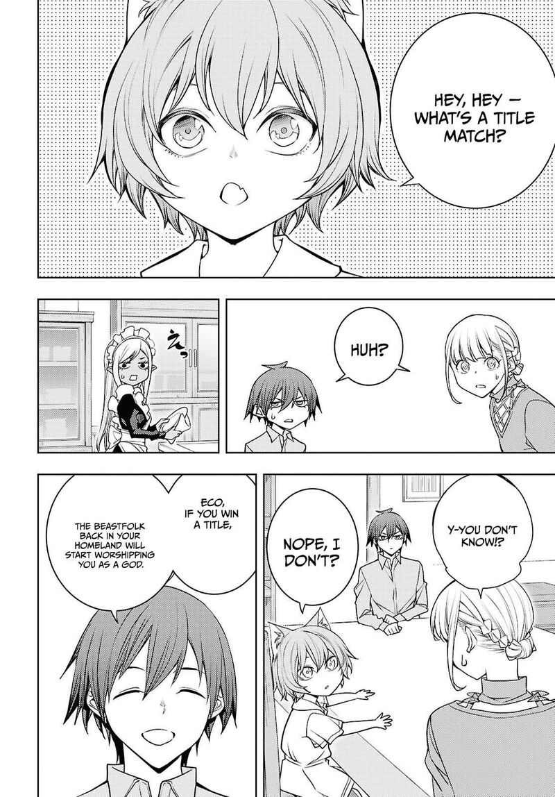 Moto Sekai IchII Subchara Ikusei Nikki Hai Player Isekai Wo Kouryakuchuu Chapter 81 Page 19