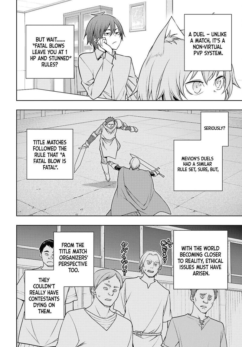 Moto Sekai IchII Subchara Ikusei Nikki Hai Player Isekai Wo Kouryakuchuu Chapter 81 Page 25