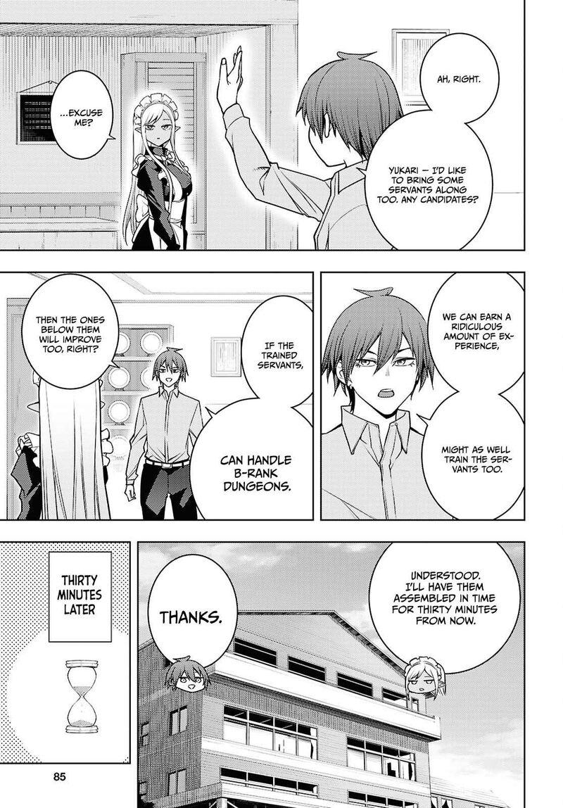 Moto Sekai IchII Subchara Ikusei Nikki Hai Player Isekai Wo Kouryakuchuu Chapter 81 Page 30