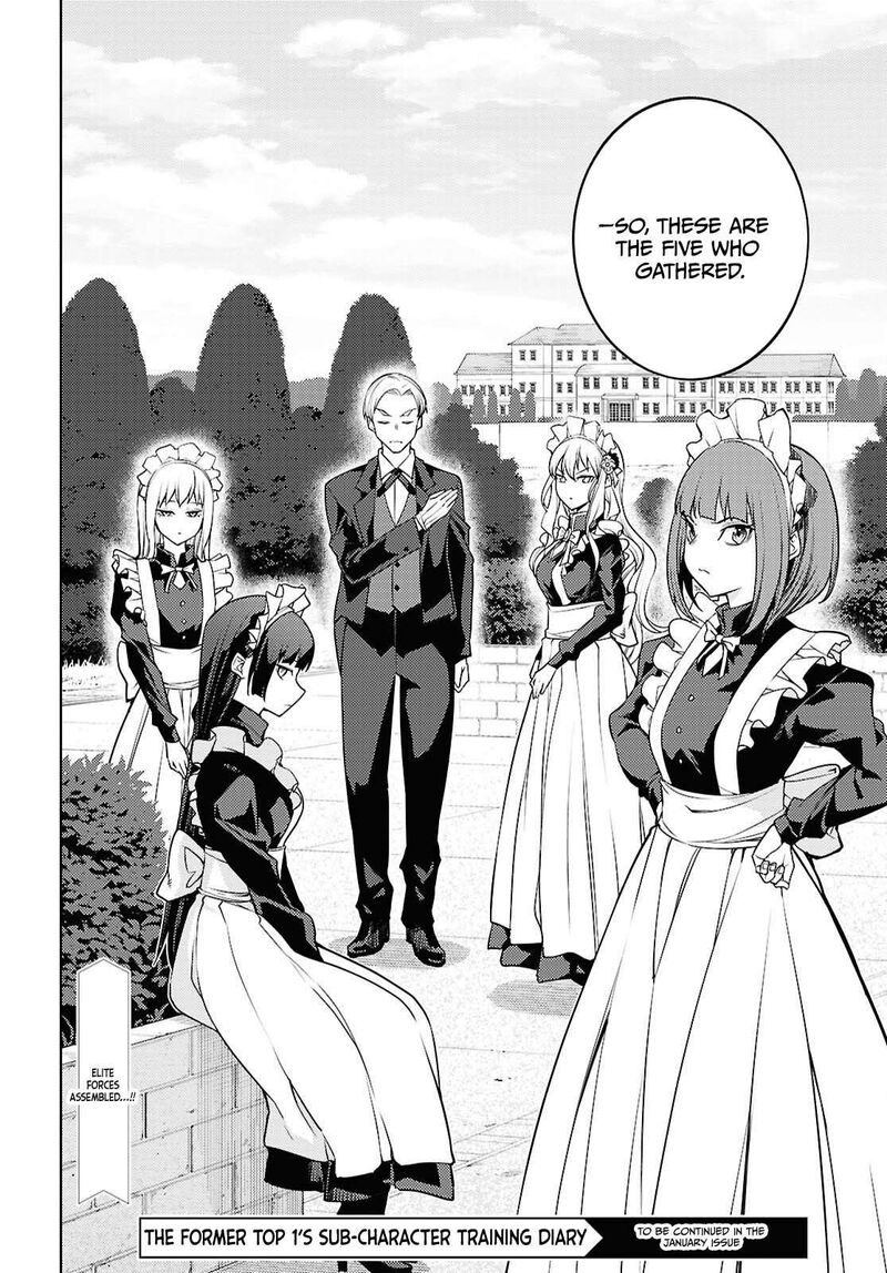 Moto Sekai IchII Subchara Ikusei Nikki Hai Player Isekai Wo Kouryakuchuu Chapter 81 Page 31