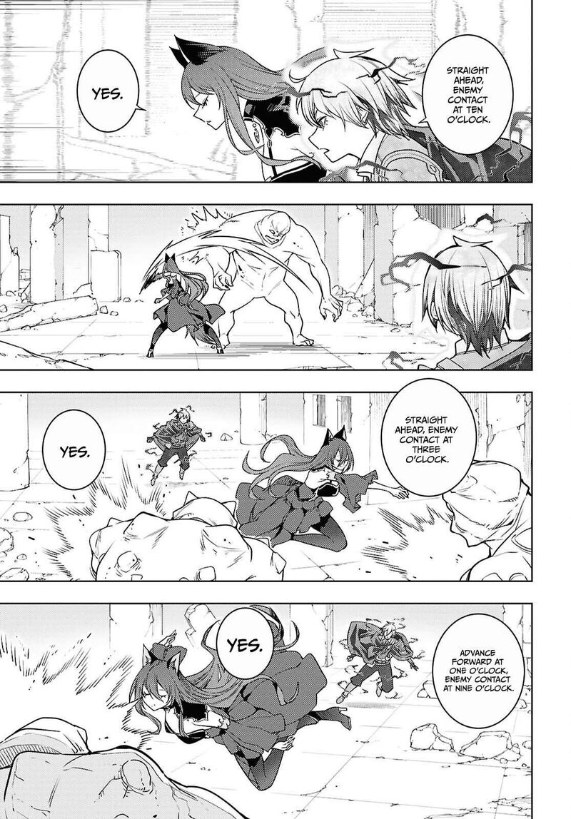 Moto Sekai IchII Subchara Ikusei Nikki Hai Player Isekai Wo Kouryakuchuu Chapter 82 Page 18