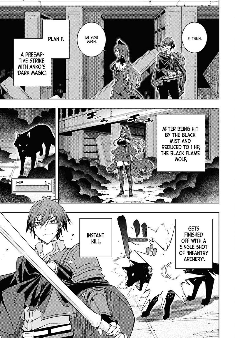 Moto Sekai IchII Subchara Ikusei Nikki Hai Player Isekai Wo Kouryakuchuu Chapter 82 Page 22