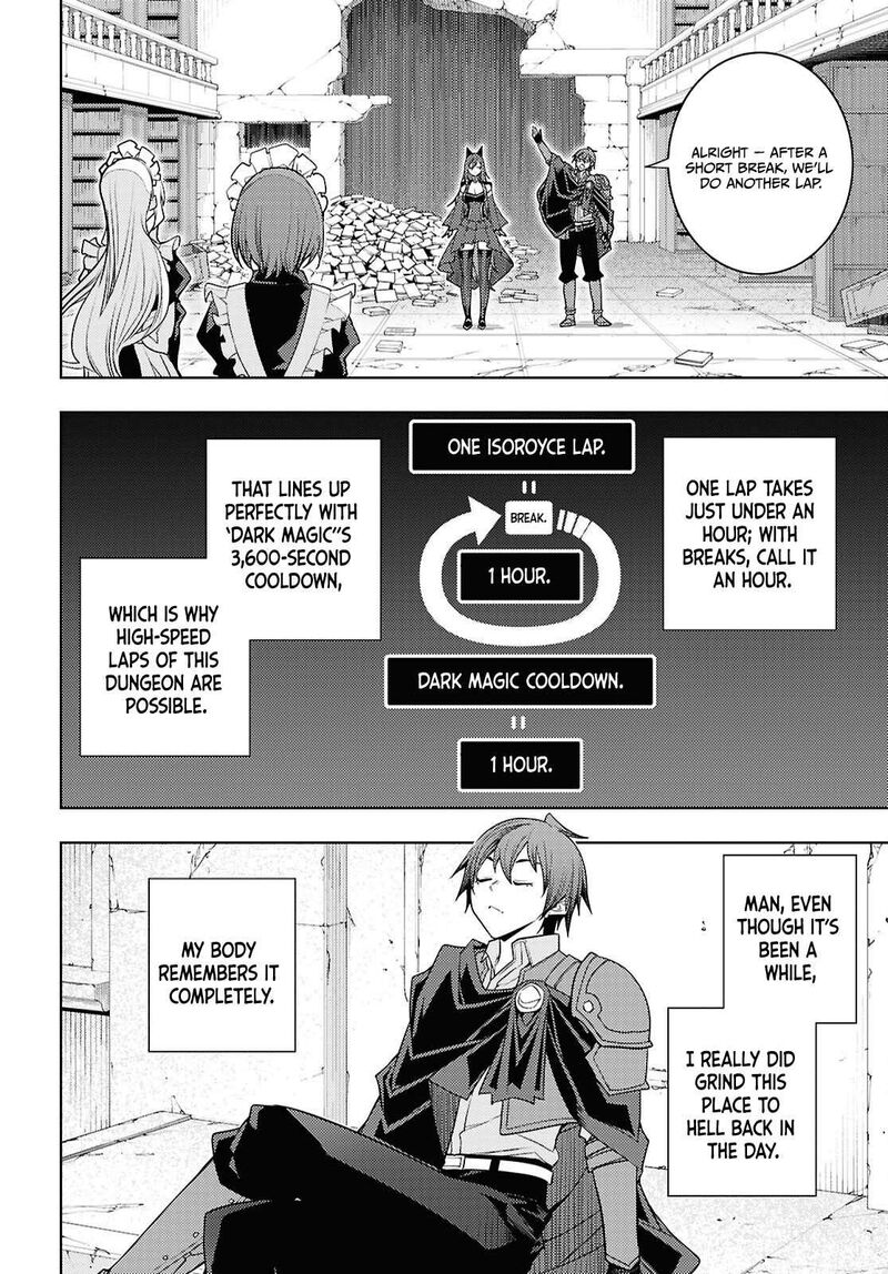 Moto Sekai IchII Subchara Ikusei Nikki Hai Player Isekai Wo Kouryakuchuu Chapter 82 Page 23