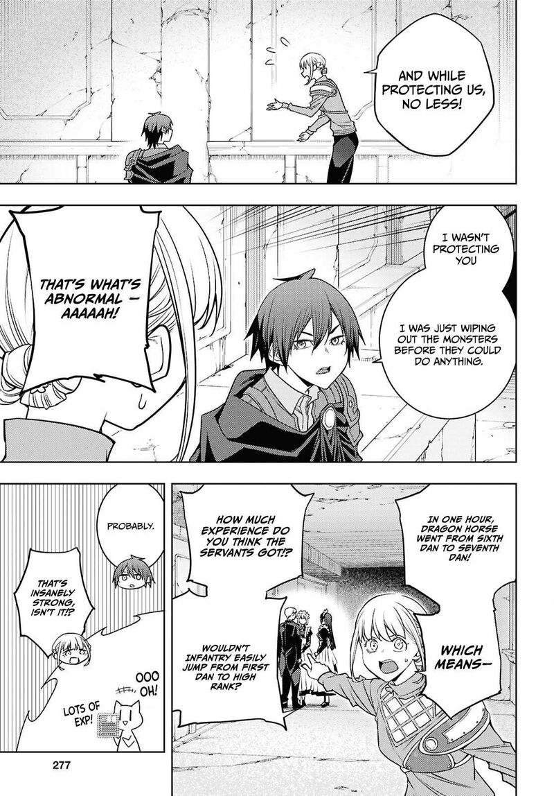 Moto Sekai IchII Subchara Ikusei Nikki Hai Player Isekai Wo Kouryakuchuu Chapter 82 Page 26