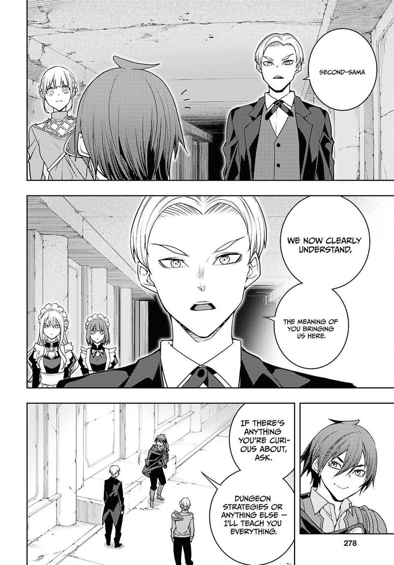 Moto Sekai IchII Subchara Ikusei Nikki Hai Player Isekai Wo Kouryakuchuu Chapter 82 Page 27