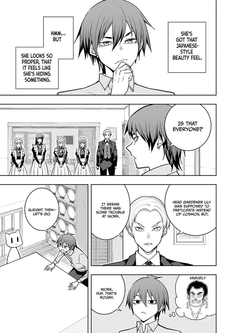 Moto Sekai IchII Subchara Ikusei Nikki Hai Player Isekai Wo Kouryakuchuu Chapter 82 Page 4