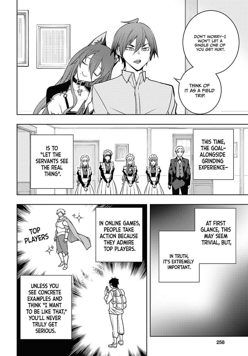 Moto Sekai IchII Subchara Ikusei Nikki Hai Player Isekai Wo Kouryakuchuu Chapter 82 Page 7