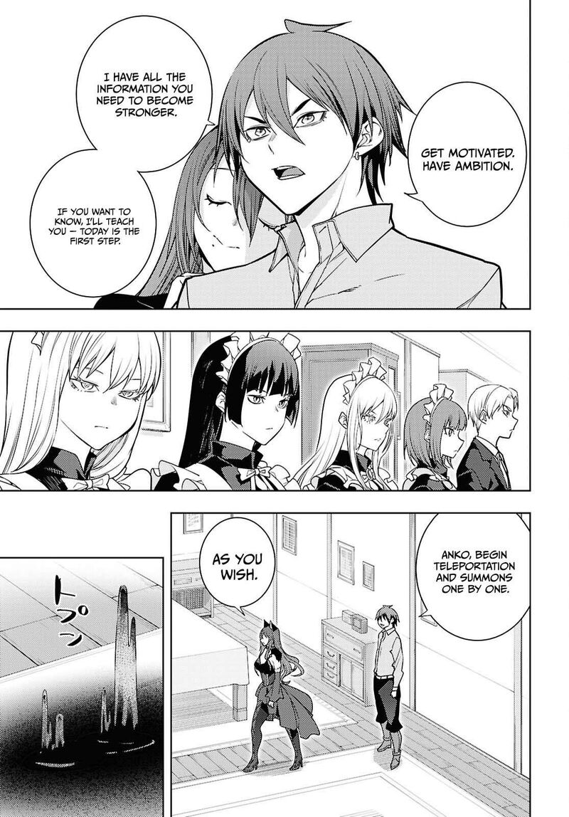 Moto Sekai IchII Subchara Ikusei Nikki Hai Player Isekai Wo Kouryakuchuu Chapter 82 Page 8