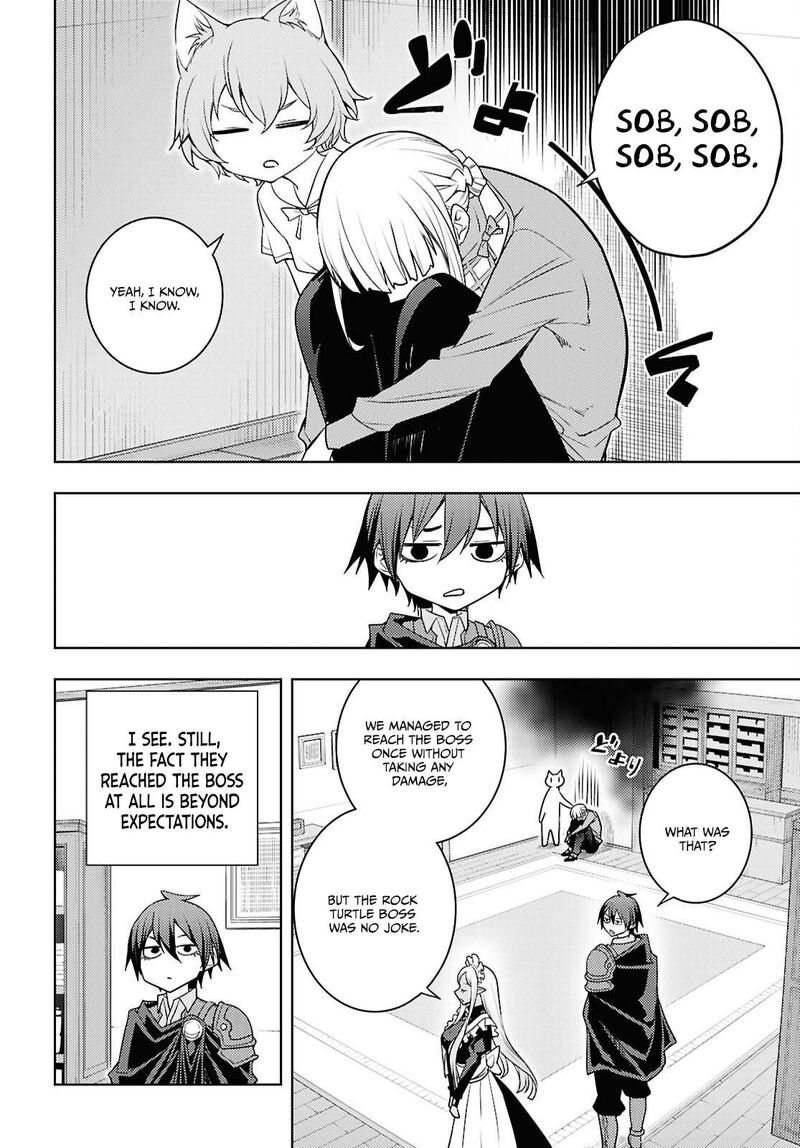 Moto Sekai IchII Subchara Ikusei Nikki Hai Player Isekai Wo Kouryakuchuu Chapter 83 Page 11