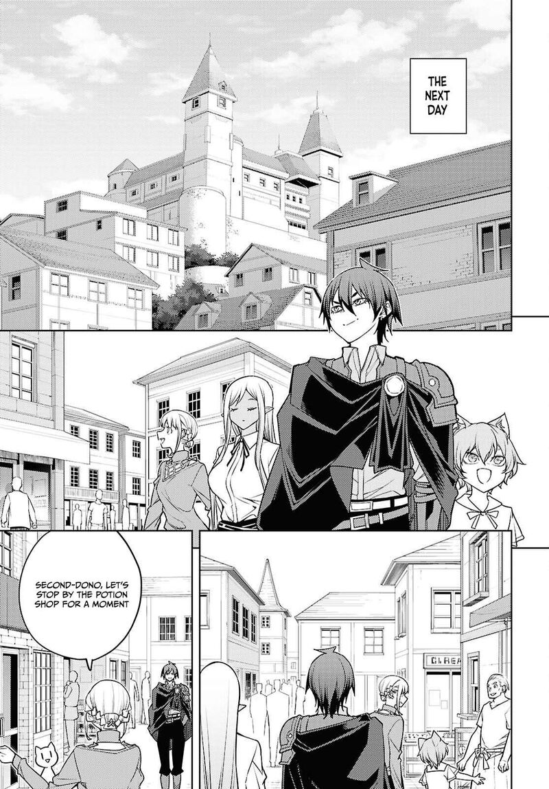 Moto Sekai IchII Subchara Ikusei Nikki Hai Player Isekai Wo Kouryakuchuu Chapter 83 Page 16