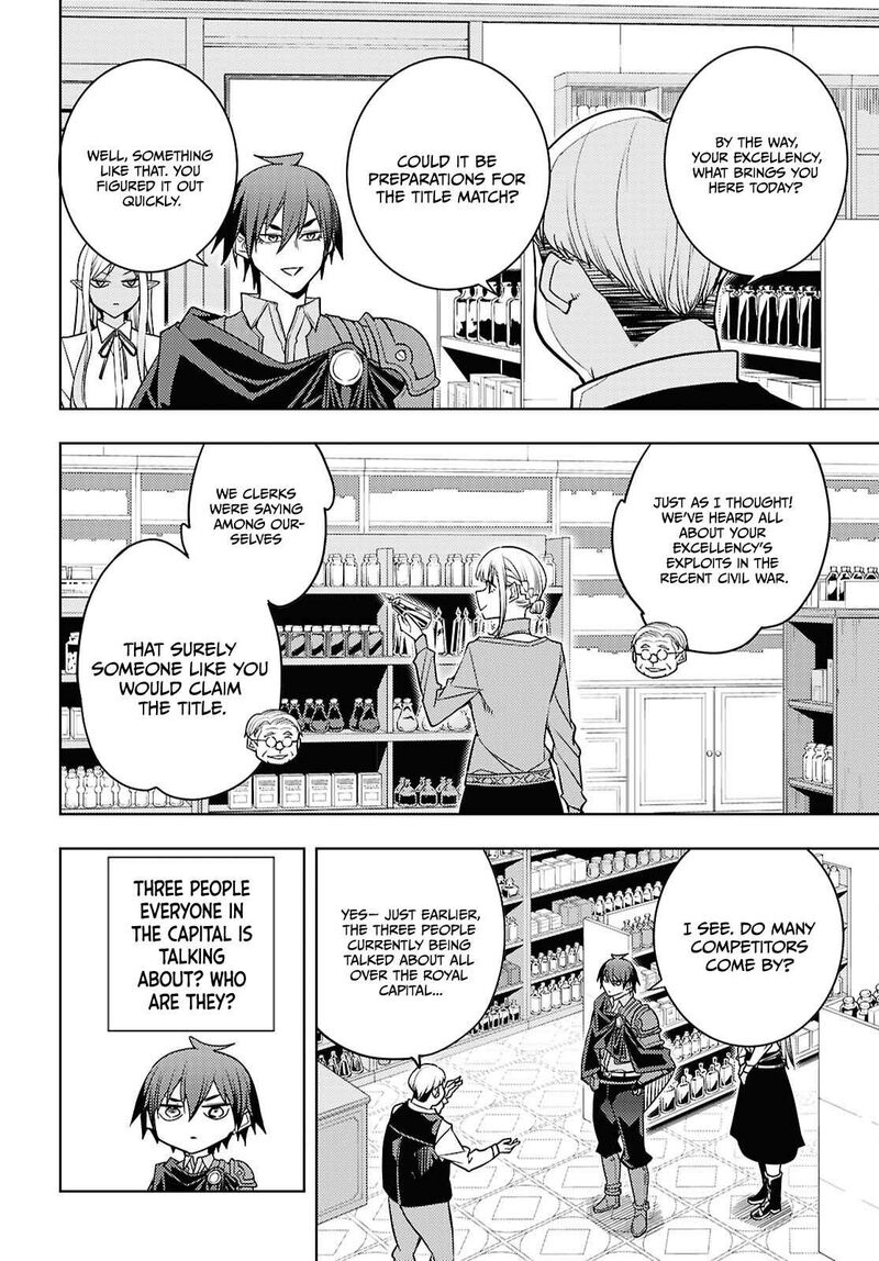 Moto Sekai IchII Subchara Ikusei Nikki Hai Player Isekai Wo Kouryakuchuu Chapter 83 Page 19