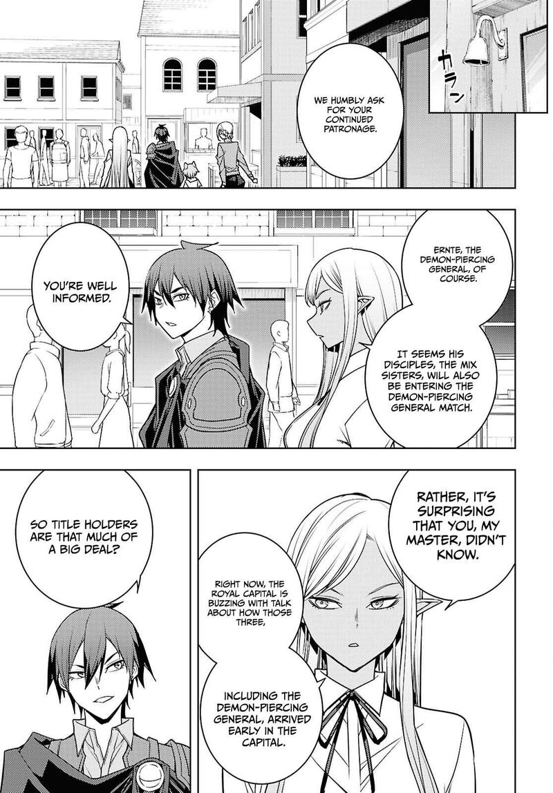 Moto Sekai IchII Subchara Ikusei Nikki Hai Player Isekai Wo Kouryakuchuu Chapter 83 Page 20