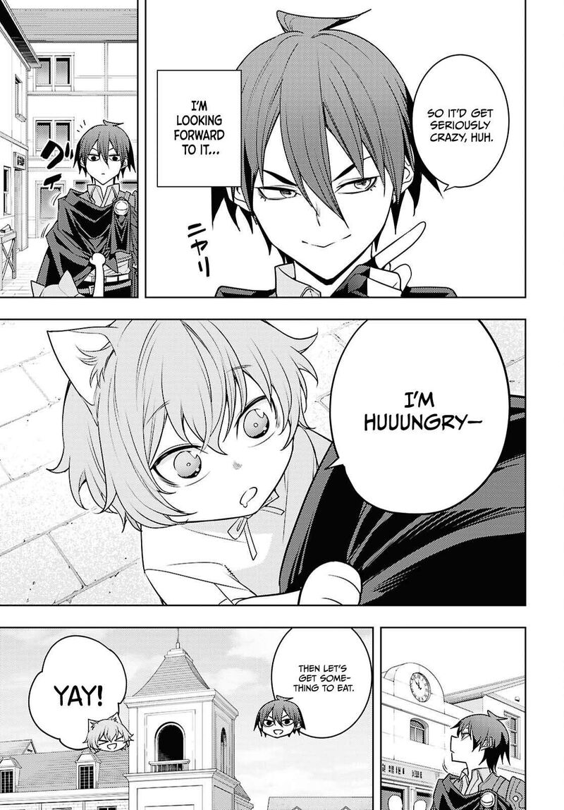 Moto Sekai IchII Subchara Ikusei Nikki Hai Player Isekai Wo Kouryakuchuu Chapter 83 Page 22