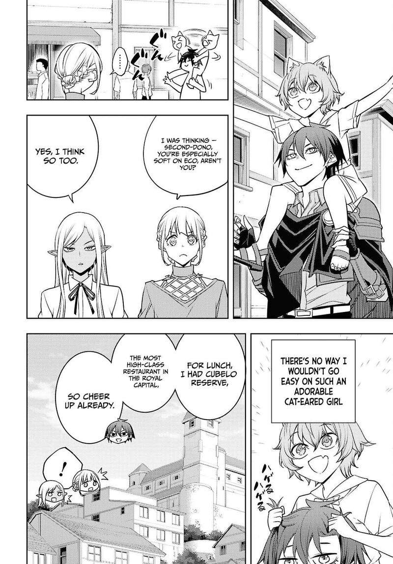 Moto Sekai IchII Subchara Ikusei Nikki Hai Player Isekai Wo Kouryakuchuu Chapter 83 Page 23