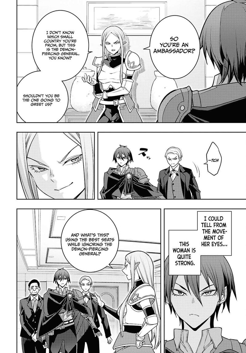 Moto Sekai IchII Subchara Ikusei Nikki Hai Player Isekai Wo Kouryakuchuu Chapter 83 Page 31