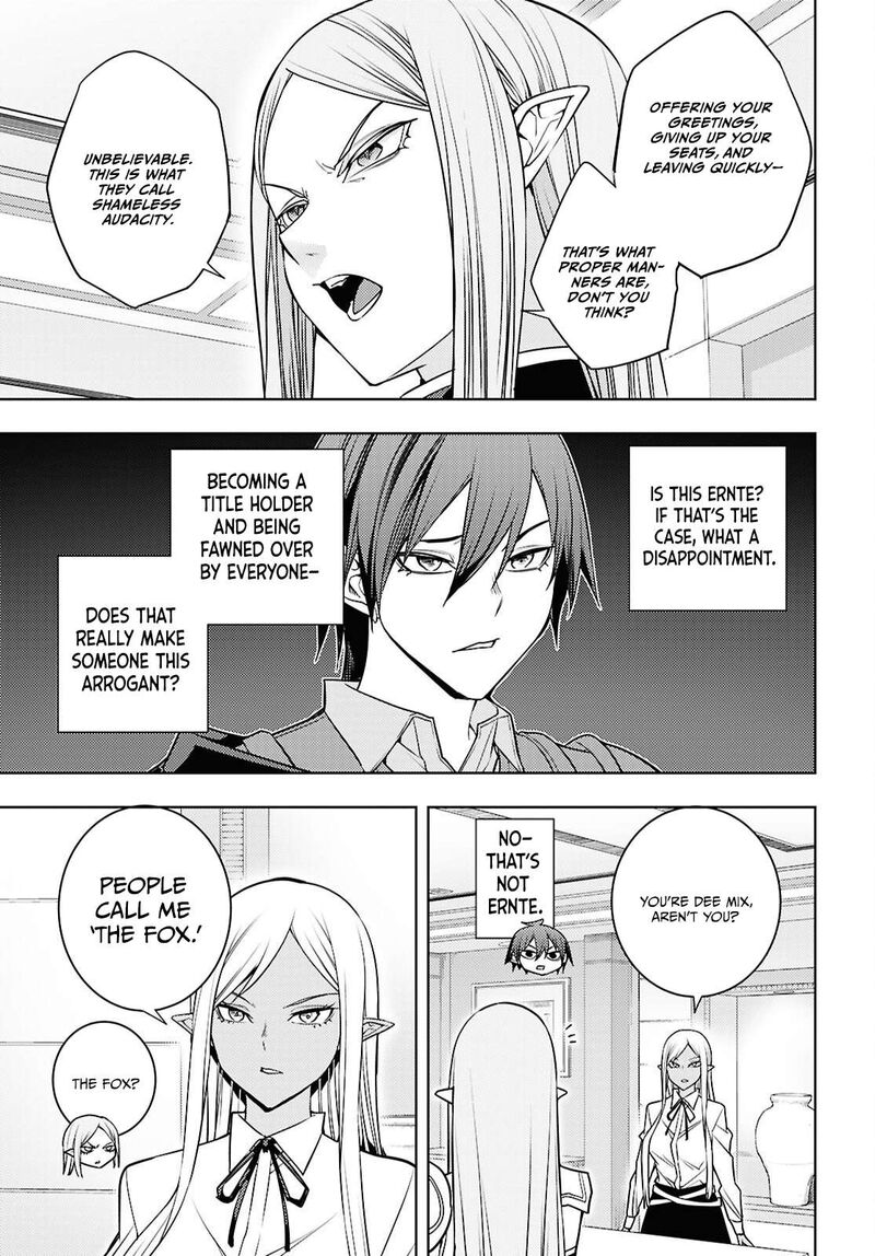 Moto Sekai IchII Subchara Ikusei Nikki Hai Player Isekai Wo Kouryakuchuu Chapter 83 Page 32