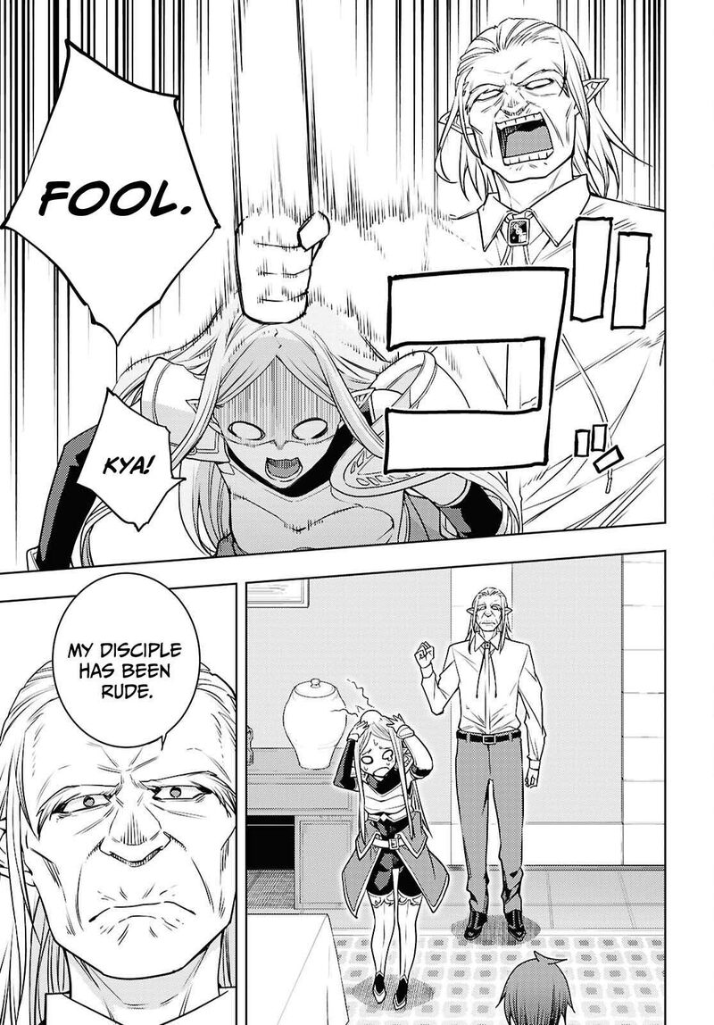 Moto Sekai IchII Subchara Ikusei Nikki Hai Player Isekai Wo Kouryakuchuu Chapter 83 Page 34