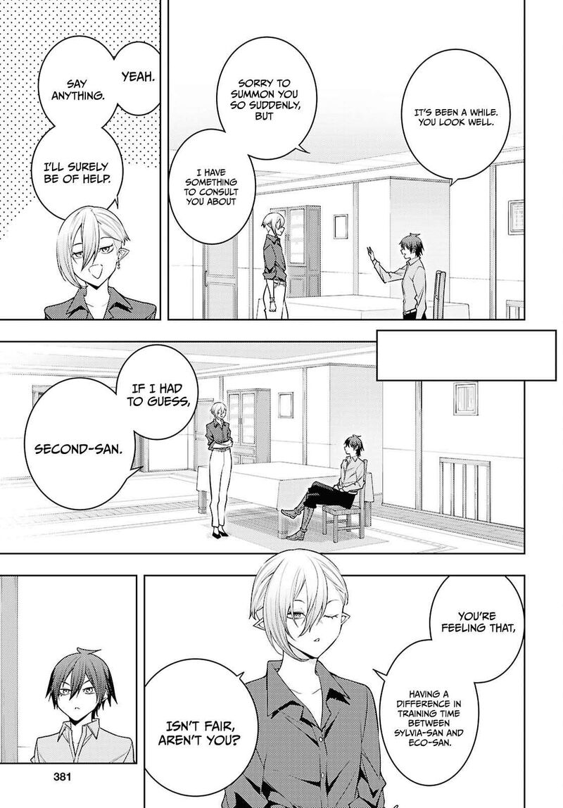 Moto Sekai IchII Subchara Ikusei Nikki Hai Player Isekai Wo Kouryakuchuu Chapter 83 Page 4