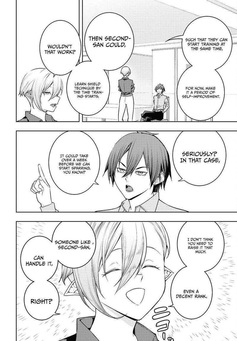 Moto Sekai IchII Subchara Ikusei Nikki Hai Player Isekai Wo Kouryakuchuu Chapter 83 Page 5